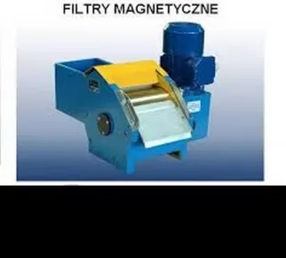 Części zamienne filtrów magnentycznych do szlifierek JOTES