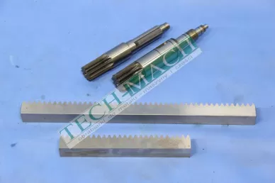Listwa zębata do tokarki CU500, CU502, CU580
